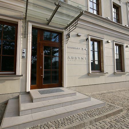 Absyntapart - Stare Miasto Wrocław Zewnętrze zdjęcie